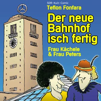 Buchtitel Bahnhof