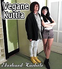 Vegane Kuttla eberhard Kächele